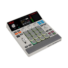 A Photo Of Akai Professional MPC Sample Portable Groovebox