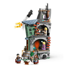 A Photo Of LEGO Luna Lovegood's House - 764 Pieces - 76467