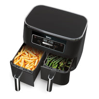 Ninja Food 4 in 1 Dual Zone Air Fryer 7.6L 2400 W