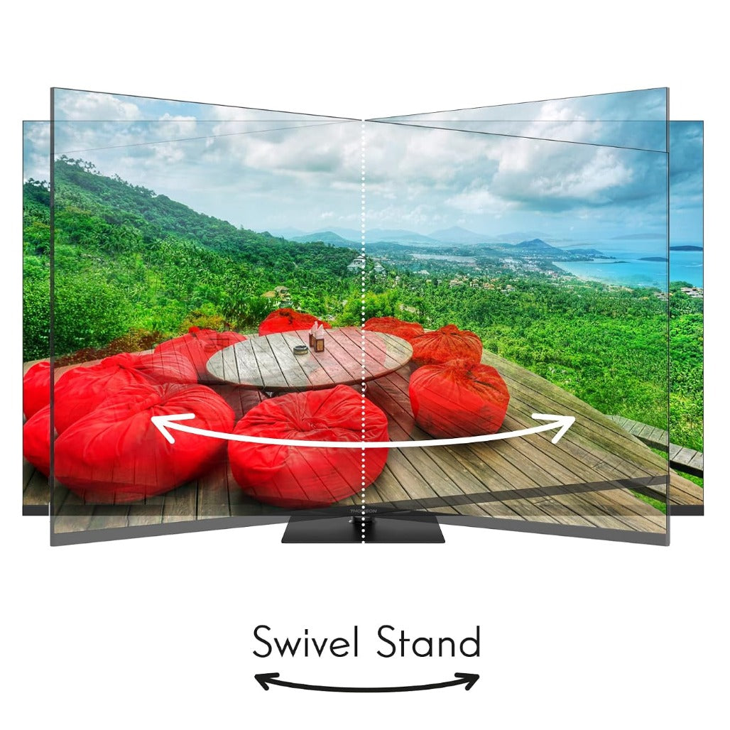 A Photo Of Thomson Google TV 75