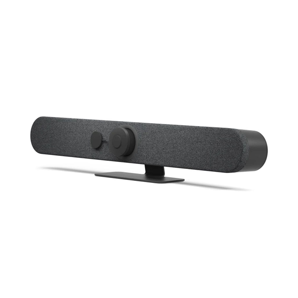 A Photo Of Logitech 960-001341 Rally Bar Mini - Compact All-in-One Video Conferencing System with Advanced Features