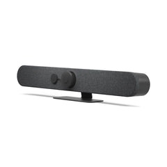 A Photo Of Logitech 960-001341 Rally Bar Mini - Compact All-in-One Video Conferencing System with Advanced Features