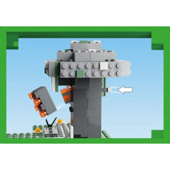A Photo Of LEGO The Pale Garden - 243 Pieces - 21586