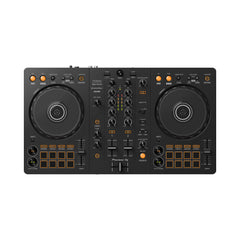 A Photo Of Pioneer DDJ-FLX4 - 2-Channel DJ Controller For Multiple DJ Applications