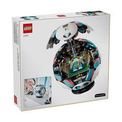 A Photo Of LEGO Soccer Ball - 43019 - 1498 Pieces