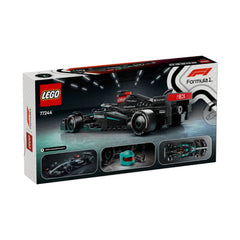 A Photo Of LEGO Mercedes-AMG F1® W15 Race Car - 267 Pieces - 77244