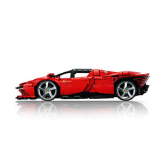 A Photo Of LEGO Technic Ferrari Daytona SP3 3778 Pieces - 42143