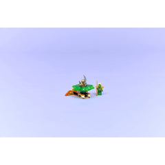 A Photo Of LEGO Lloyd vs. Earth Monster Spinner - 52 Pieces - 71850