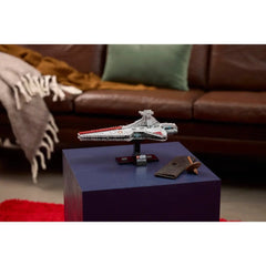 A Photo Of LEGO Star Wars Venator-Class Attack Cruiser™ 643 Pieces - 75441