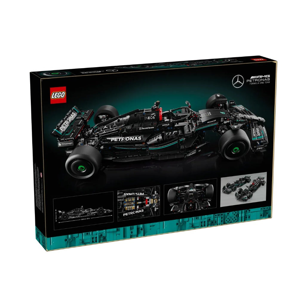 A Photo Of LEGO Technic Mercedes-AMG F1 W14 E Performance 1643 Pieces - 42171