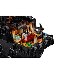 A Photo Of LEGO Icons Captain Jack Sparrow's Pirate Ship 2862 Pieces - 10365