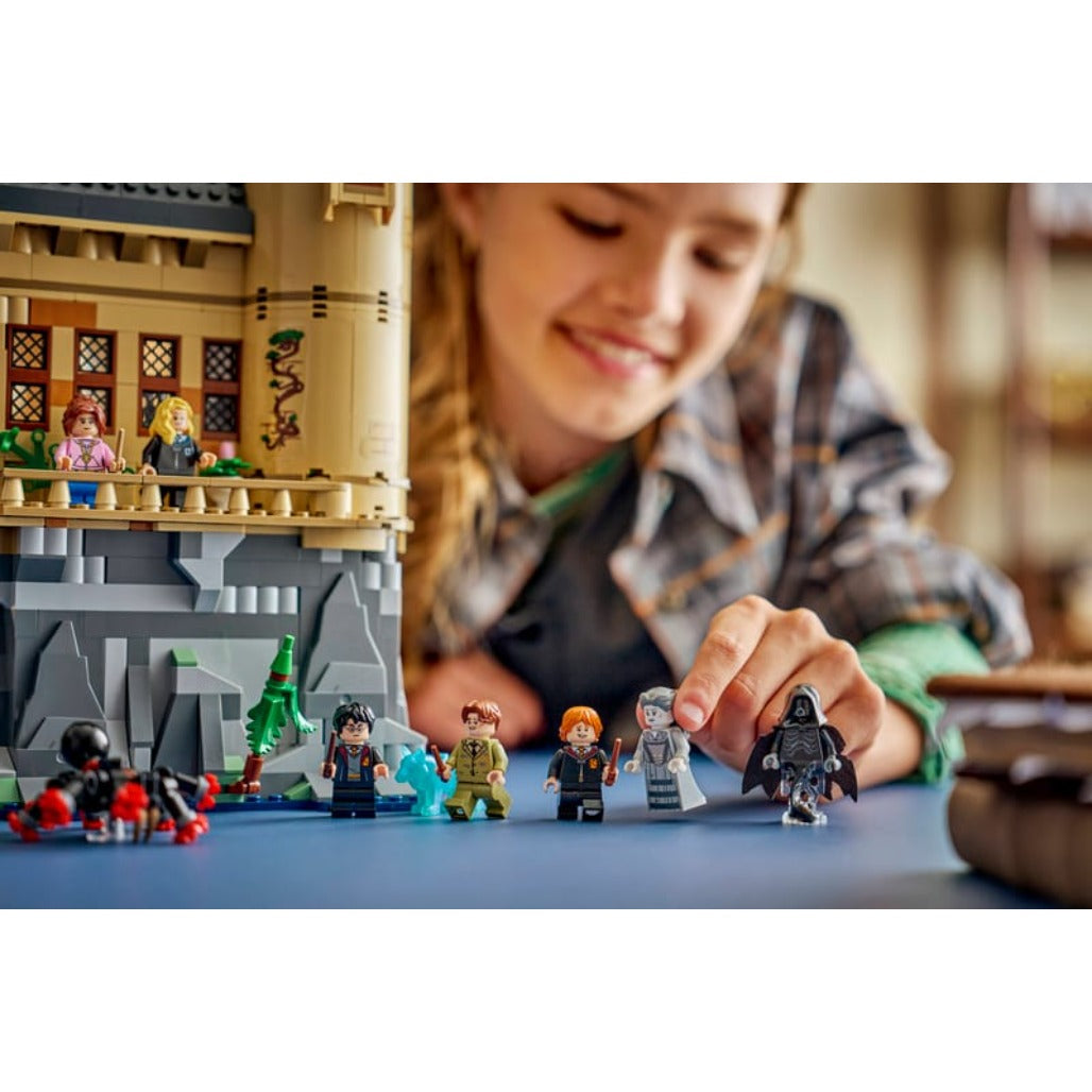 A Photo Of LEGO Hogwarts™ Castle: Hospital Wing - 907 Pieces - 76463