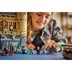 A Photo Of LEGO Hogwarts™ Castle: Hospital Wing - 907 Pieces - 76463