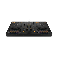 A Photo Of Pioneer DDJ-FLX4 - 2-Channel DJ Controller For Multiple DJ Applications