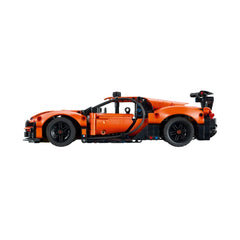 A Photo Of LEGO Technic Bugatti Chiron Pur Sport Hypercar 771 Pieces - 42222