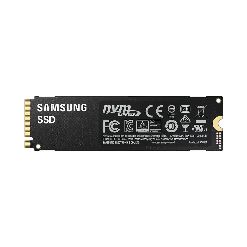 A Photo Of Samsung 980 PRO NVMe M.2 1TB SSD | MZ-V8P1T0BW