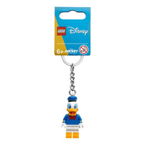 LEGO Disney Donald Duck Key Chain - 854111
