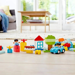 A Photo Of LEGO Duplo Brick Box 65 Pieces - 10913