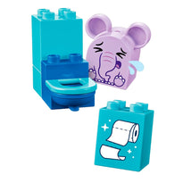 LEGO Duplo Daily Routines: Bath Time 15 Pieces - 10413