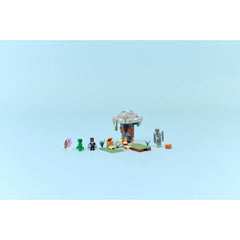 A Photo Of LEGO The Pale Garden - 243 Pieces - 21586