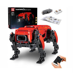 A Photo Of Mould King Robot Dog Building Toy Set - 936 Pieces - 15067S