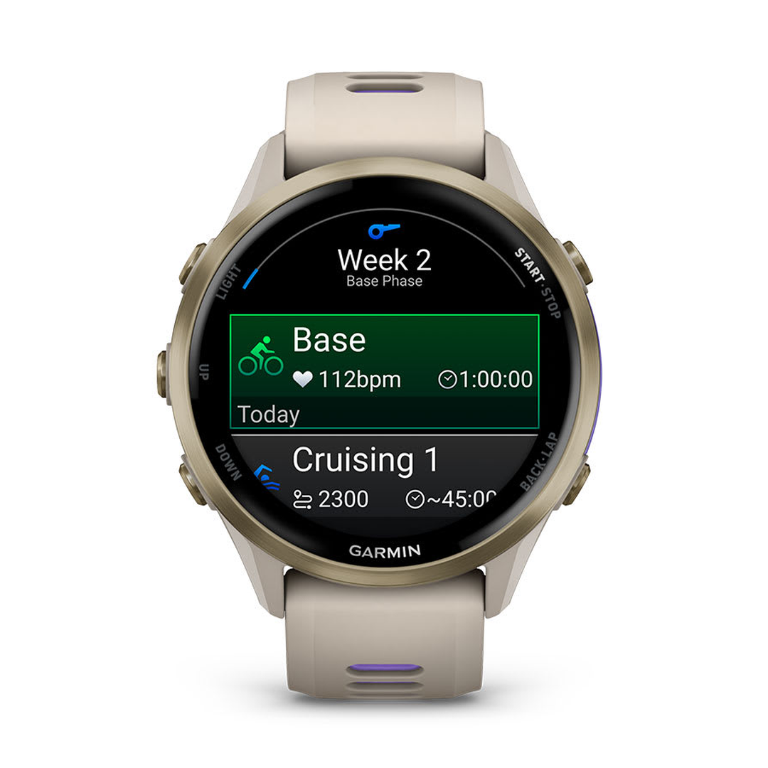 A Photo Of Garmin Forerunner 970