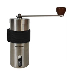 A Photo Of Green Lion Portable V60 Coffee Maker Set Pro - Complete Kit, Black