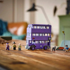 A Photo Of LEGO Harry Potter Knight Bus™ Adventure 499 Pieces - 76446