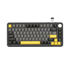 A Photo Of Attack Shark X85 Pro - 75% Wireless Mechanical Gaming Keyboard