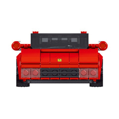 A Photo Of Mould King Testarossa Supercar Building Toy Set - 350 Pieces - 27012S