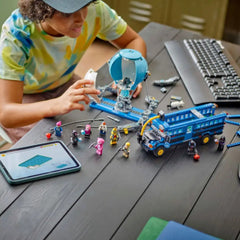 A Photo Of LEGO Fortnite Battle Bus 954 Pieces - 77073