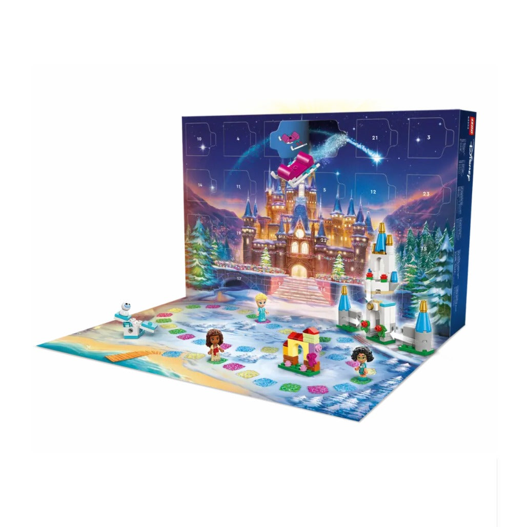 A Photo Of LEGO Advent Calendar 2024 253 Pieces - 43253