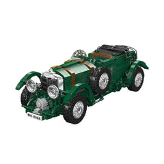 A Photo Of Mould King Classic Blower Vintage Car Model Building Toy Set - 1147 Pieces - 10166