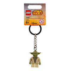 A Photo Of LEGO Star Wars Yoda™ Key Chain - 853449