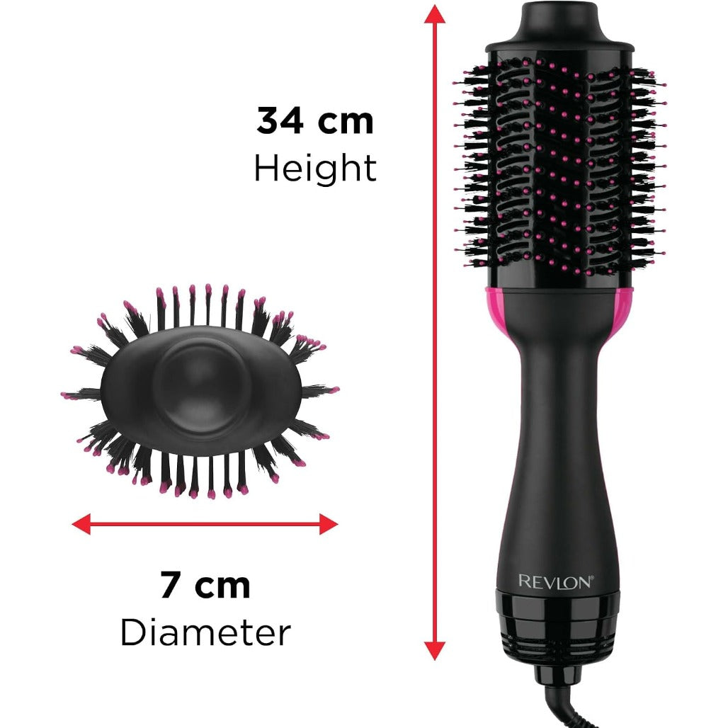 A Photo Of Revlon One-Step Hair Dryer and Volumiser - RVDR5222E4
