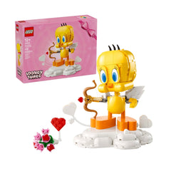A Photo Of LEGO Sweetheart Tweety Bird - 412 Pieces - 40824