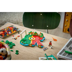 A Photo Of LEGO Cristiano Ronaldo - Soccer Highlights - 43012 - 490 Pieces