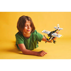 A Photo Of LEGO Technic Bush Plane 333 Pieces - 42198