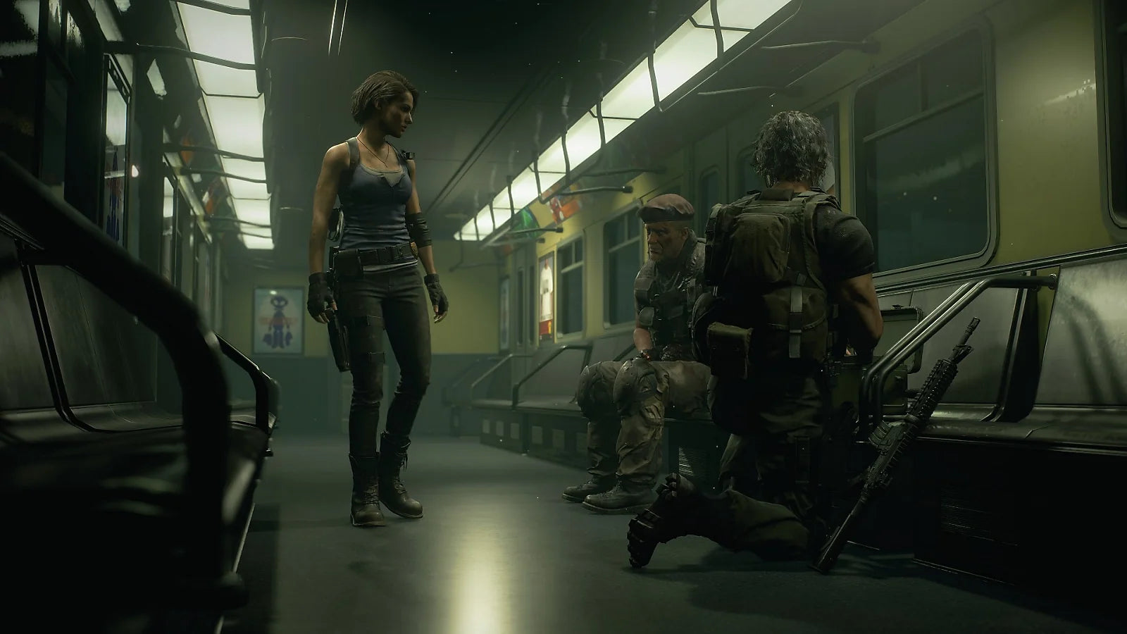A Photo Of Resident Evil 3 for PS4