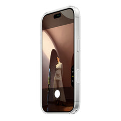 A Photo Of Apple iPhone 18 Pro/18 Pro Max Clear Case with MagSafe