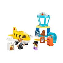 LEGO Duplo First Time at the Airport 23 Pieces - 10443