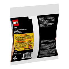 A Photo Of LEGO Technic Skid-Steer Loader 52 Pieces - 30710