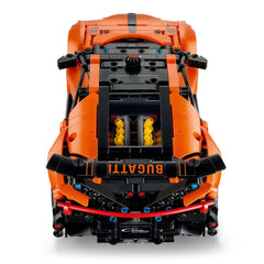 A Photo Of LEGO Technic Bugatti Chiron Pur Sport Hypercar 771 Pieces - 42222