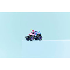A Photo Of LEGO Monster Jam™ Sparkle Smash™ Pull-Back - 243 Pieces - 42220