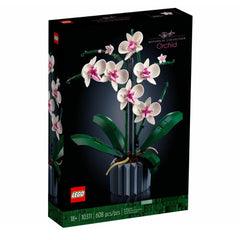 A Photo Of LEGO Orchid 608 Pieces - 10311