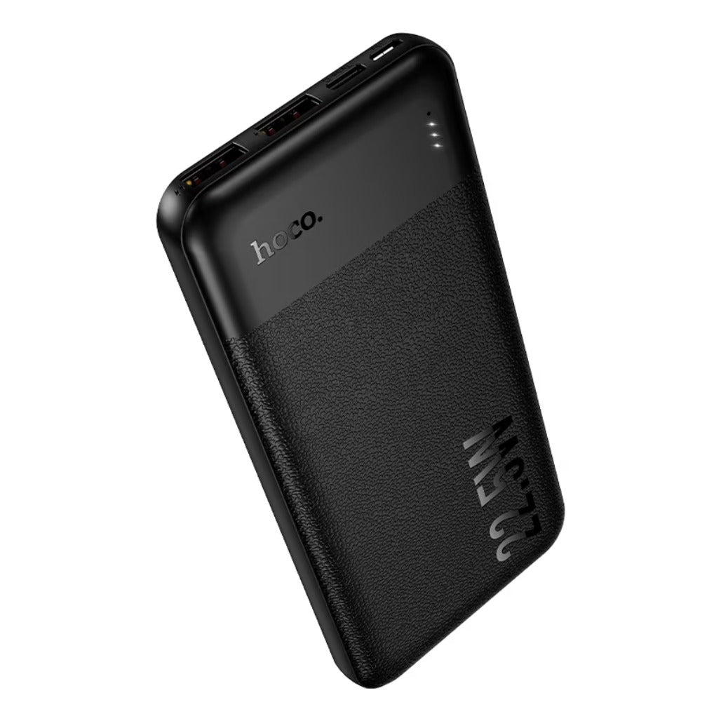 A Photo Of Hoco J159 Essence 22.5W + PD20W 10000mAh Power bank