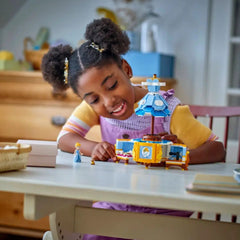 A Photo Of LEGO Disney Cinderella's Dress 474 Pieces - 43266