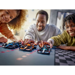A Photo Of LEGO Mercedes-AMG F1® W15 Race Car - 267 Pieces - 77244