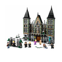 LEGO Harry Potter Malfoy Manor 1601 Pieces - 76453