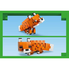 A Photo Of LEGO The Fox - 497 Pieces - 21588